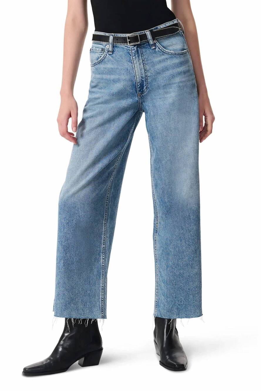 NEW RAG & BONE "the andi" jeans in blue
